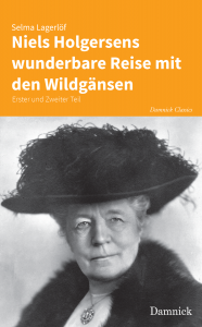 Niels Holgersens wunderbare Reise mit den Wildgänsen – Cover