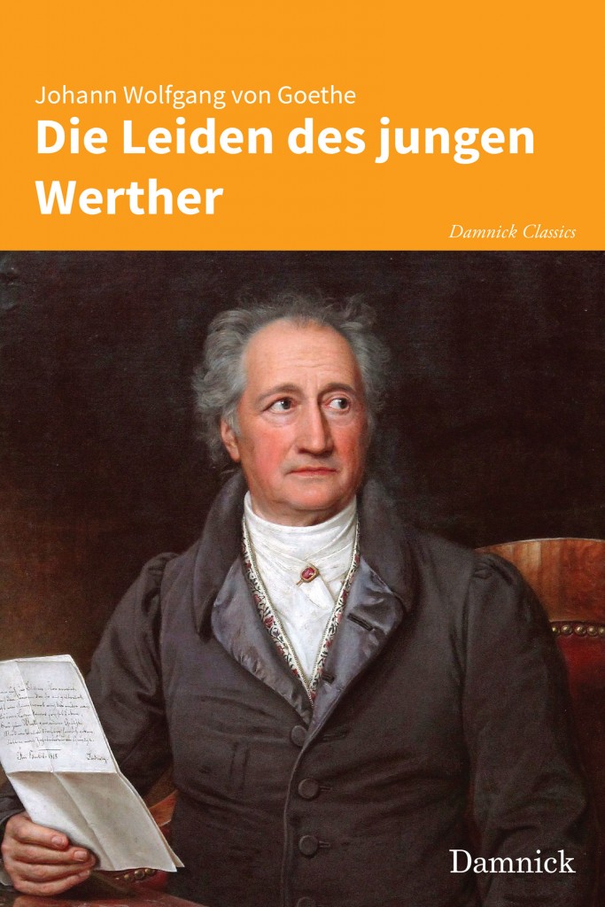Die Leiden Des Jungen Werther Charakterisierung Albert Die Leiden des jungen Werther – Damnick Verlag