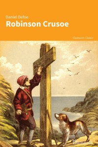 Robinson Crusoe – CoverRobinson Crusoe – Cover